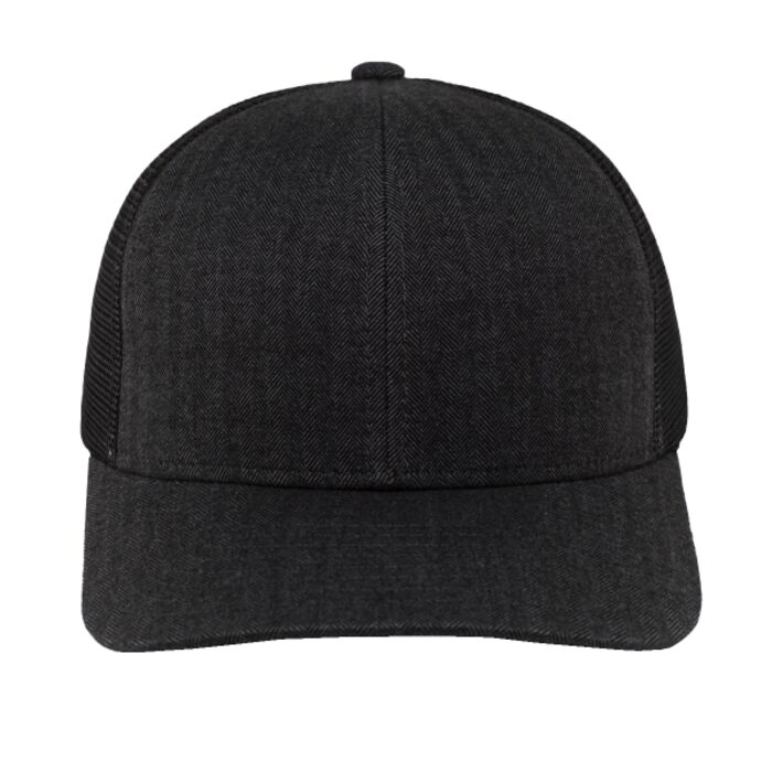 Herringbone Trucker Cap Thumbnail