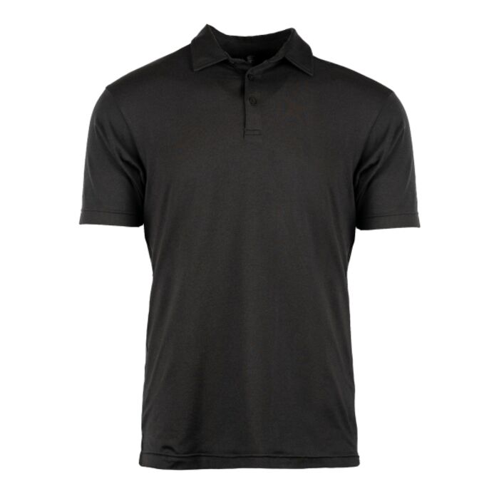 Men's Soft Jersey Polo Thumbnail