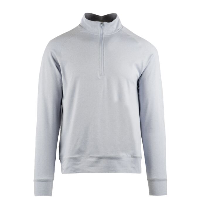 Men's Soft Jersey Quarter-Zip Thumbnail