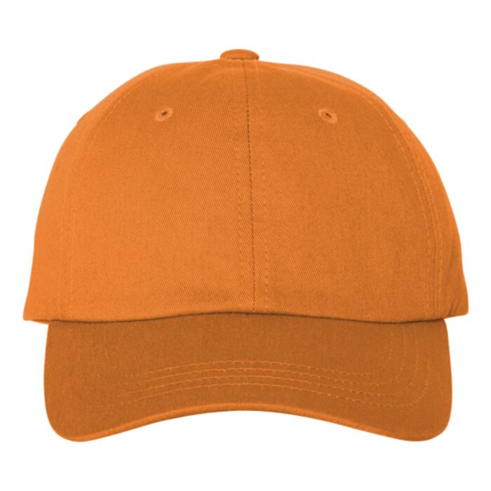 Structured Solid Back Hat With OFSM Vest Thumbnail