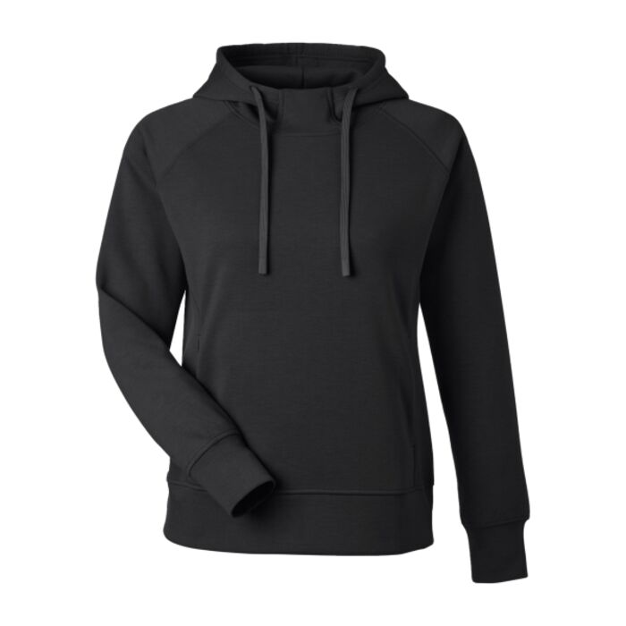 Ladies' Apex Fleece Hooded Sweatshirt Thumbnail