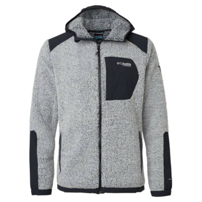 Men's Arctic Crest™ Sherpa Full-Zip Jacket Thumbnail