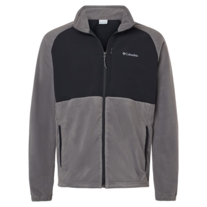 Men's Sage Peak™ Fleece Full-Zip Jacket Thumbnail