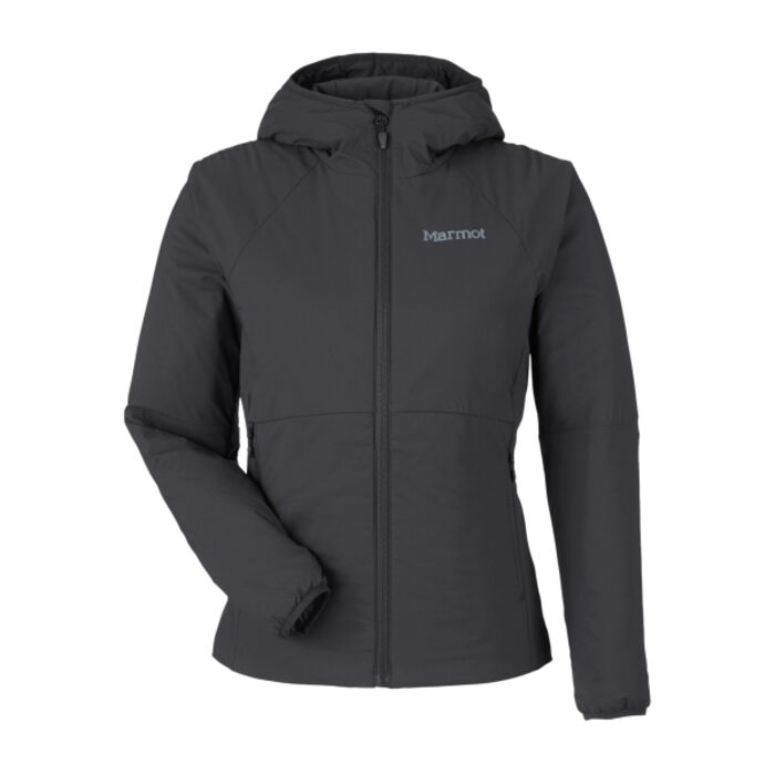 Ladies' M2 Novus Hooded Jacket Thumbnail
