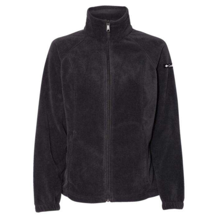 Women’s Benton Springs™ Fleece Full-Zip Jacket Thumbnail