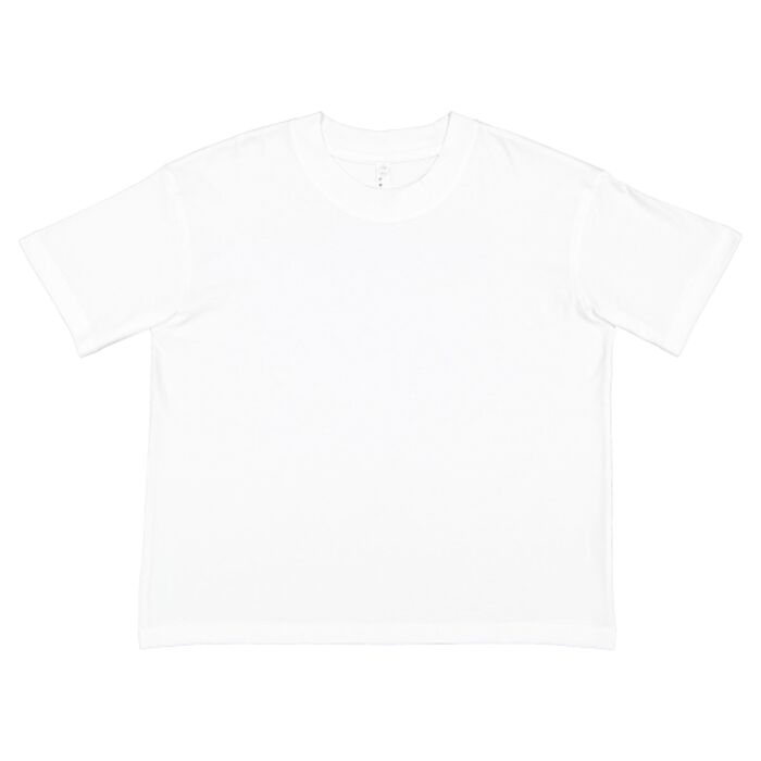 Ladies' Oversized Relaxed T-Shirt Thumbnail