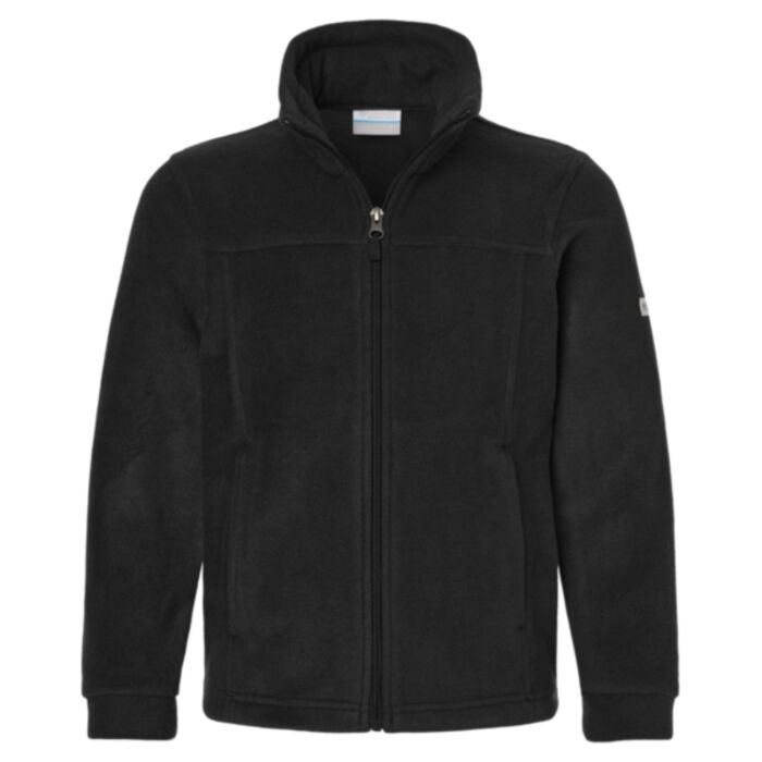 Youth Steens Mountain™ II Fleece Full-Zip Jacket Thumbnail