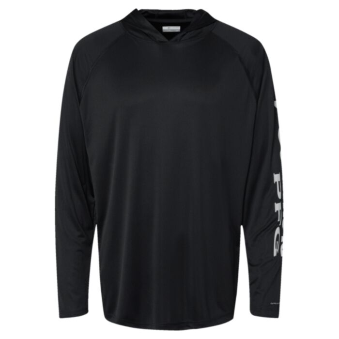 Men's PFG Terminal Tackle™ Hooded Long Sleeve T-Shirt Thumbnail