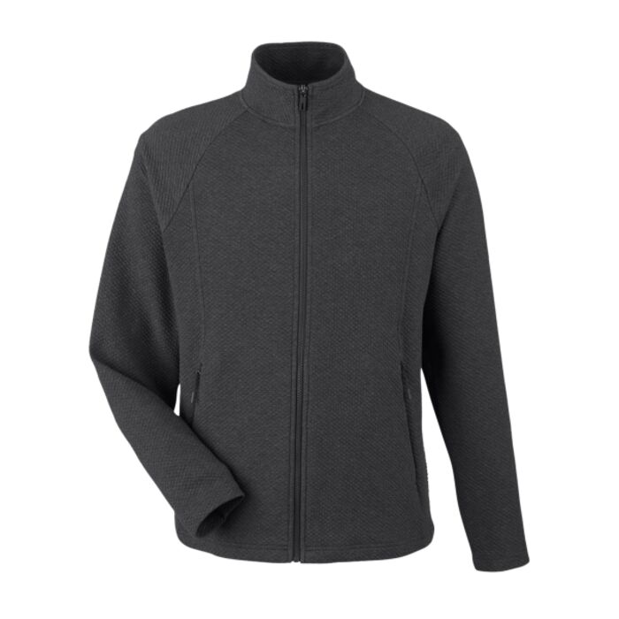 Men's Spirit Textured Full-Zip Thumbnail