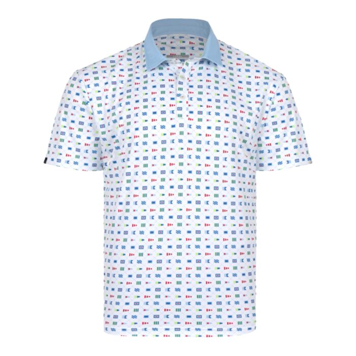 Men's Louie Polo Thumbnail