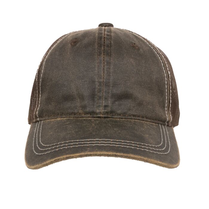 Unstructured Mesh Back Hat Thumbnail