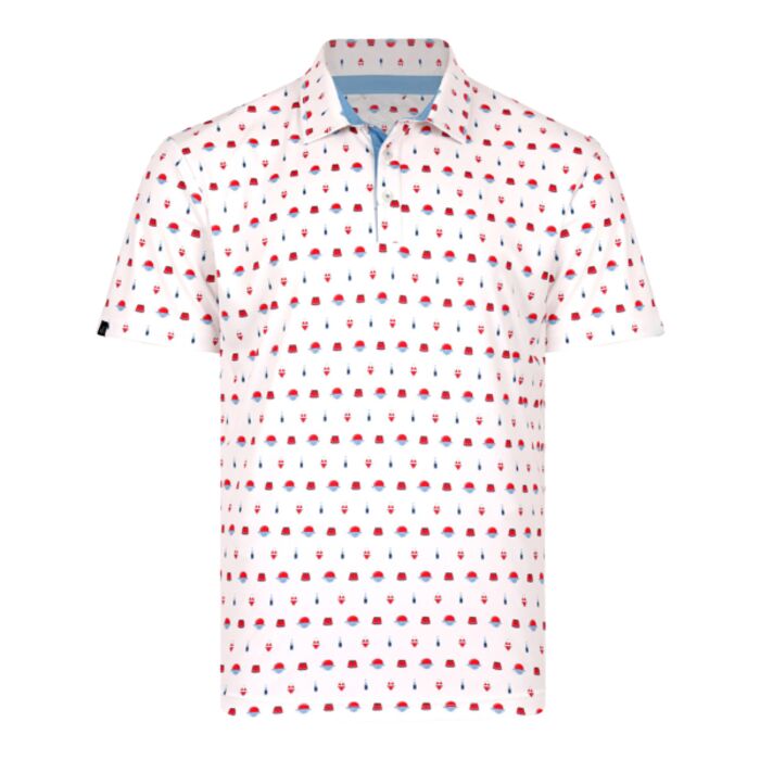 Men's Quaid Polo Thumbnail