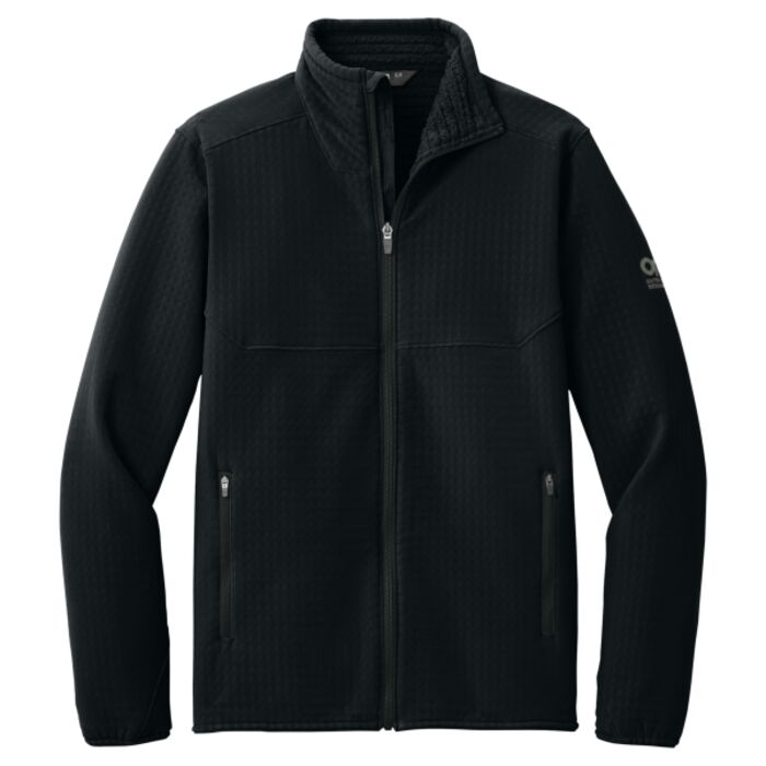 Grid Soft Shell Jacket Thumbnail