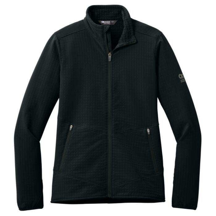Women's Grid Soft Shell Jacket Thumbnail