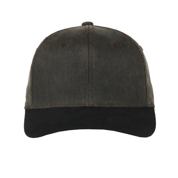 Wrangler Workwear Structured Solid Back Hat Thumbnail