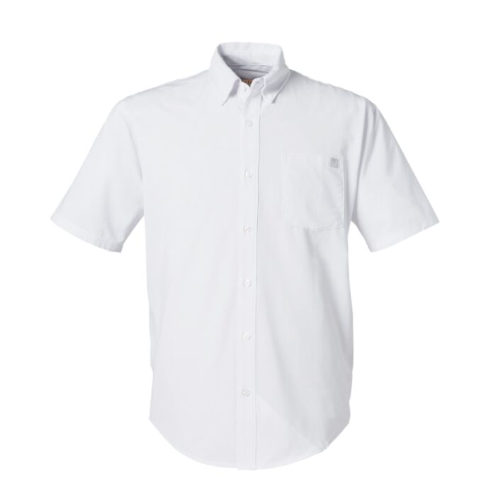 Men's Kona Solid Short Sleeve Shirt Thumbnail