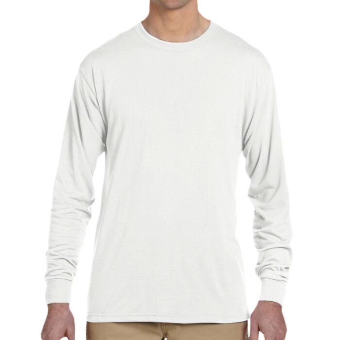 Adult DRI-POWER® SPORT Long-Sleeve T-Shirt Thumbnail