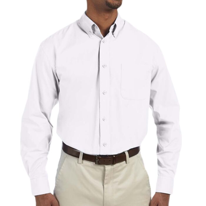 Men's Essential Poplin Thumbnail