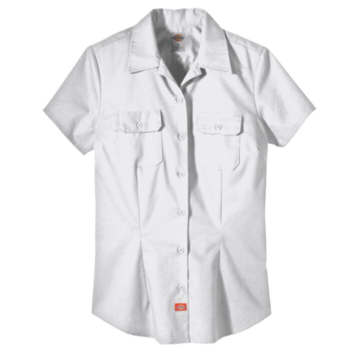 Short-Sleeve Work Shirt Thumbnail