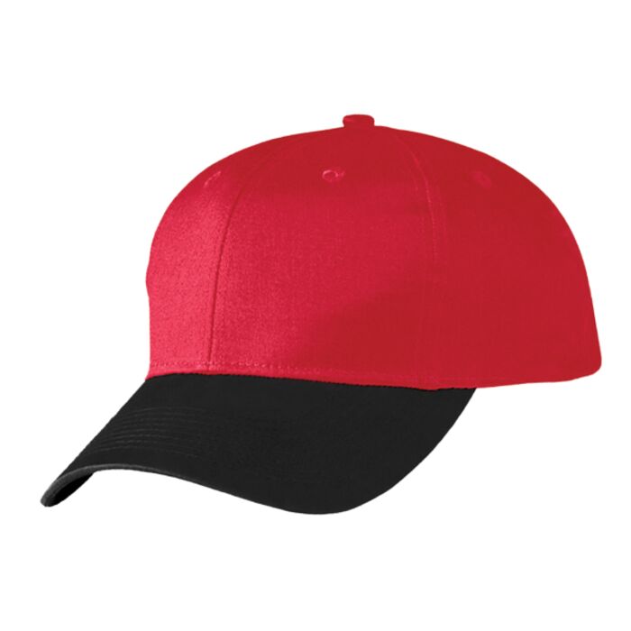 Cotton Twill Low Profile Cap Thumbnail