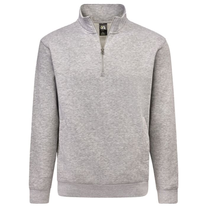 Unisex BTB Fleece Quarter-Zip Sweatshirt Thumbnail