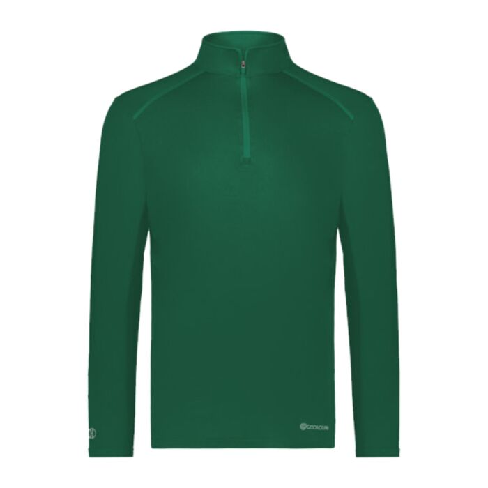 Adult Quarter-Zip Pullover Powered by Coolcore Thumbnail