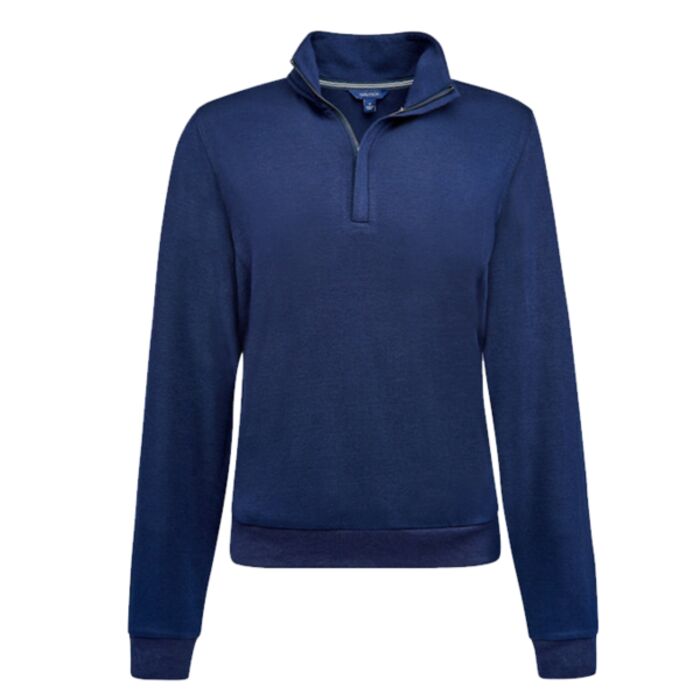 Ladies' Explorer Half-Zip Fleece Jacket Thumbnail