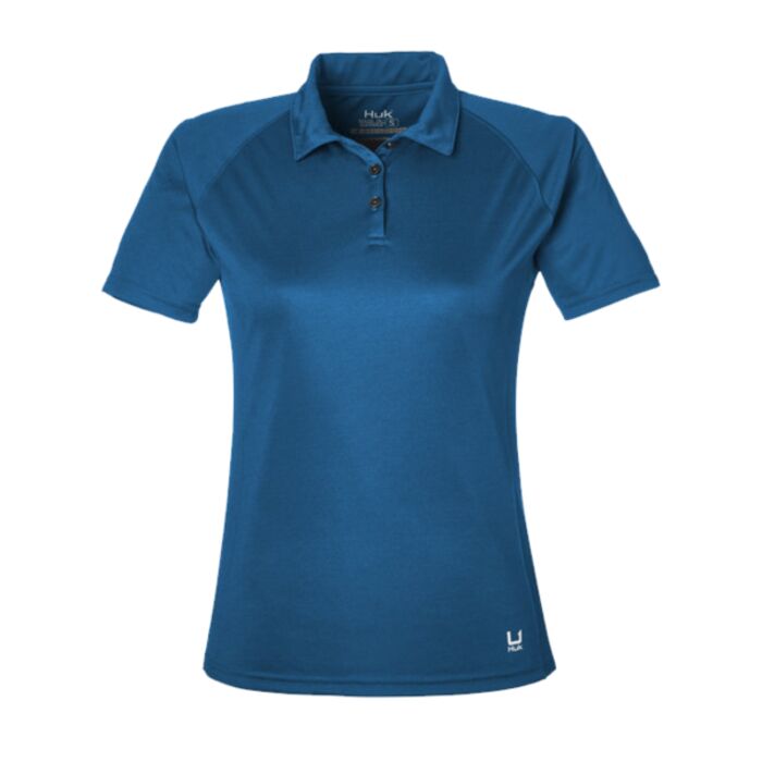 Ladies' Lopro Solid Performance Polo Thumbnail