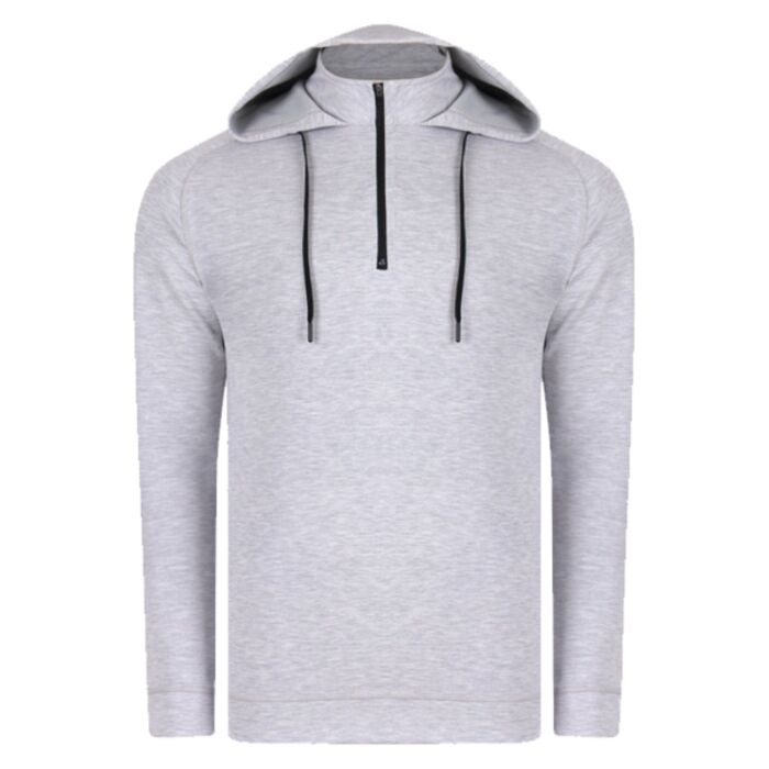Men's HC Quarter-Zip Hooded Pullover Thumbnail