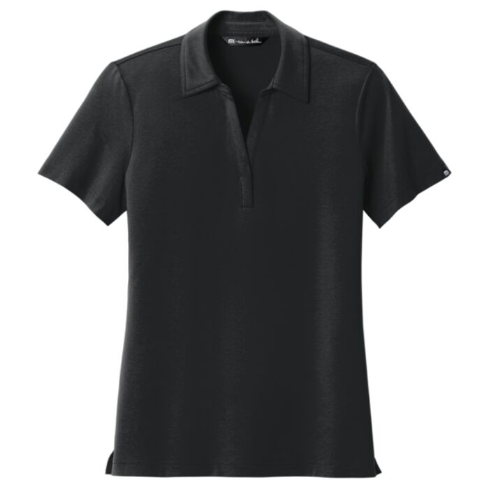 Women's Glenview Solid Polo Thumbnail