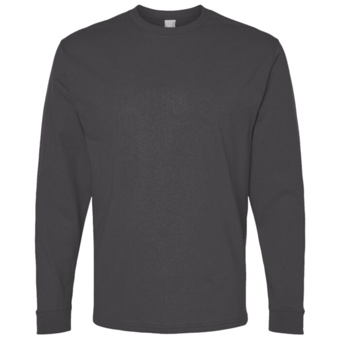 Unisex 7.5 oz Heavyweight Long Sleeve Tee Thumbnail