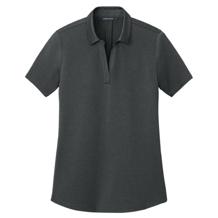 Women's Recharge Jersey Polo Thumbnail