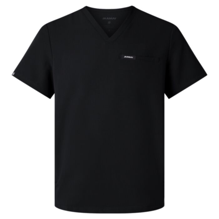 Men's Platt 3-Pocket Scrub V-Neck Top Thumbnail