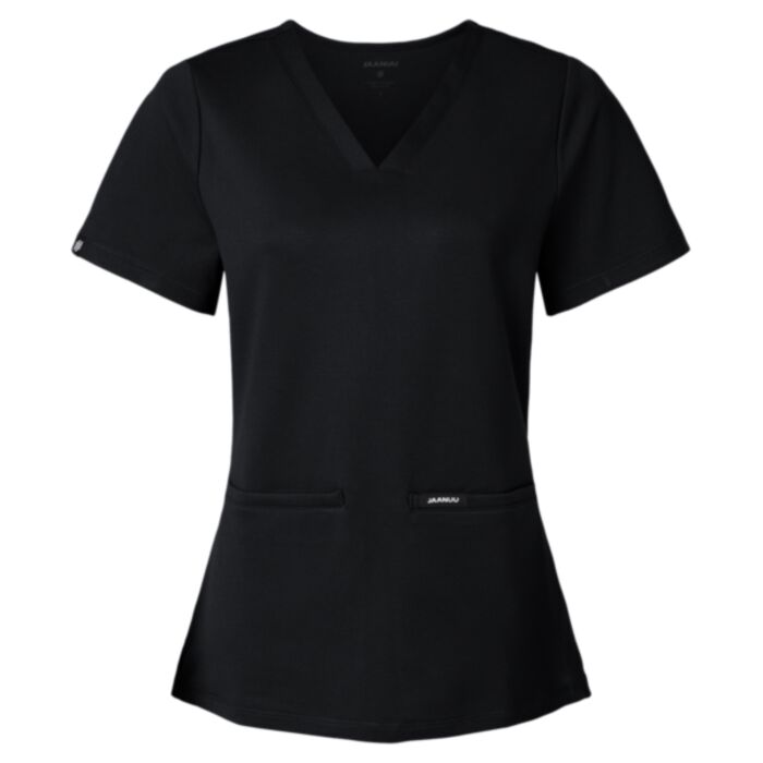 Women's Cesi Ultrasoft Scrub V-Neck Top Thumbnail