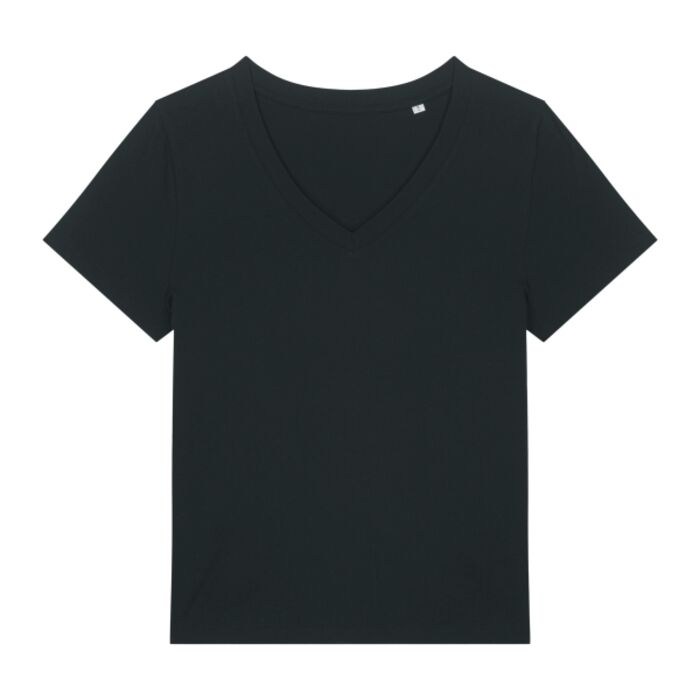 Women's Stella Isla V Neck Tee Thumbnail