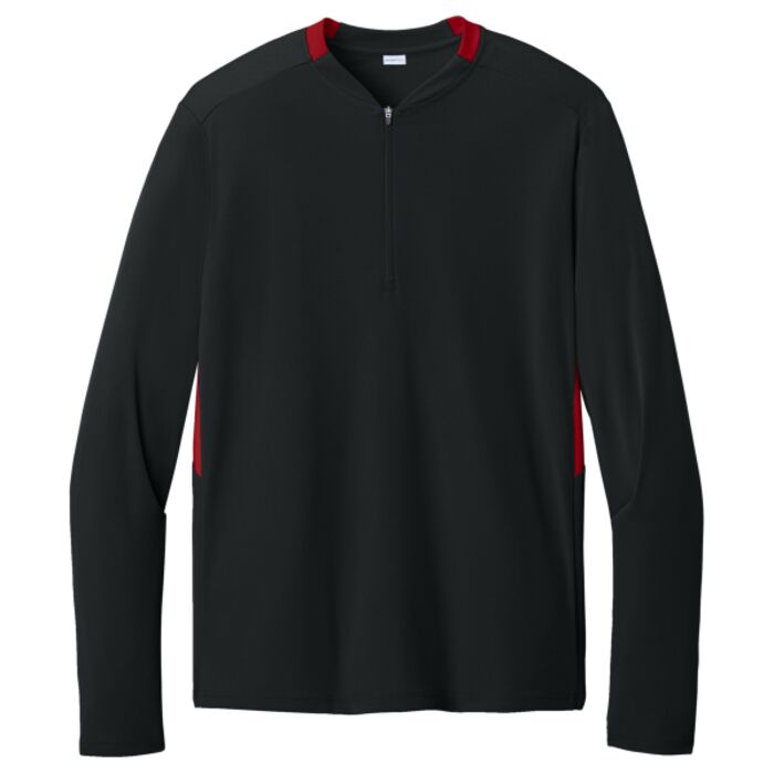 Club 1/4 Zip Pullover Thumbnail
