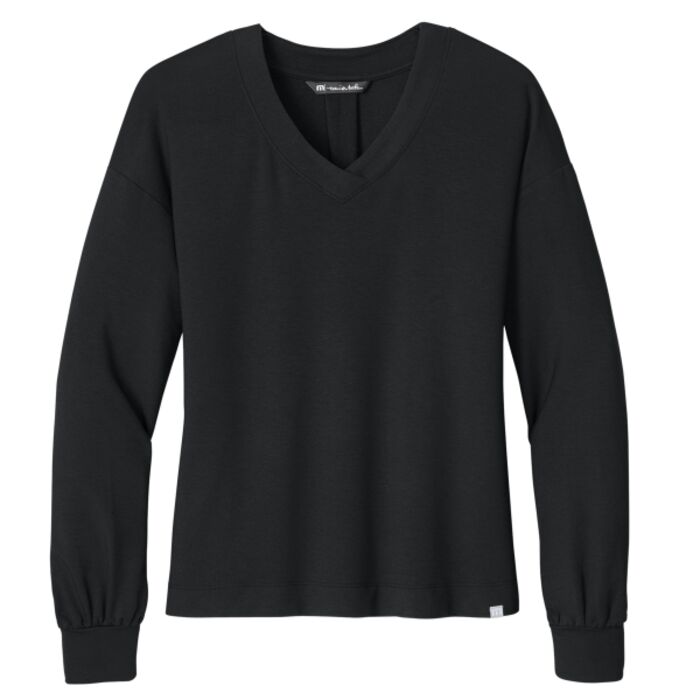 Women's Long Weekend V Neck Thumbnail