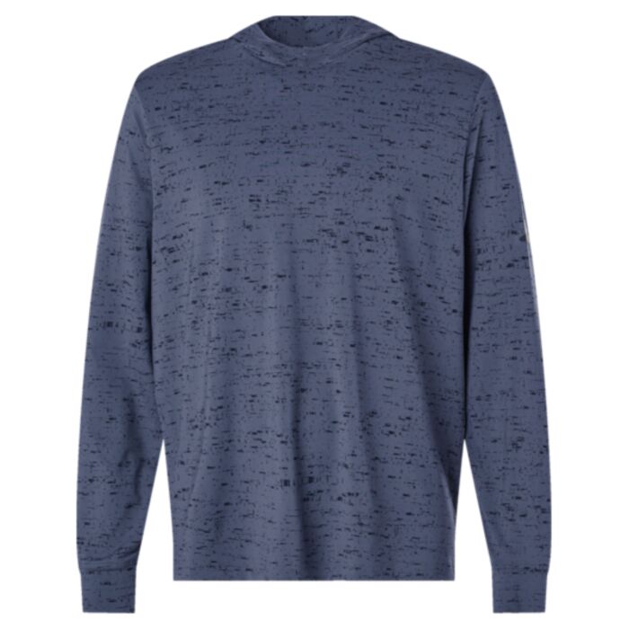 Men's Performance Hooded Long Sleeve T-Shirt Thumbnail