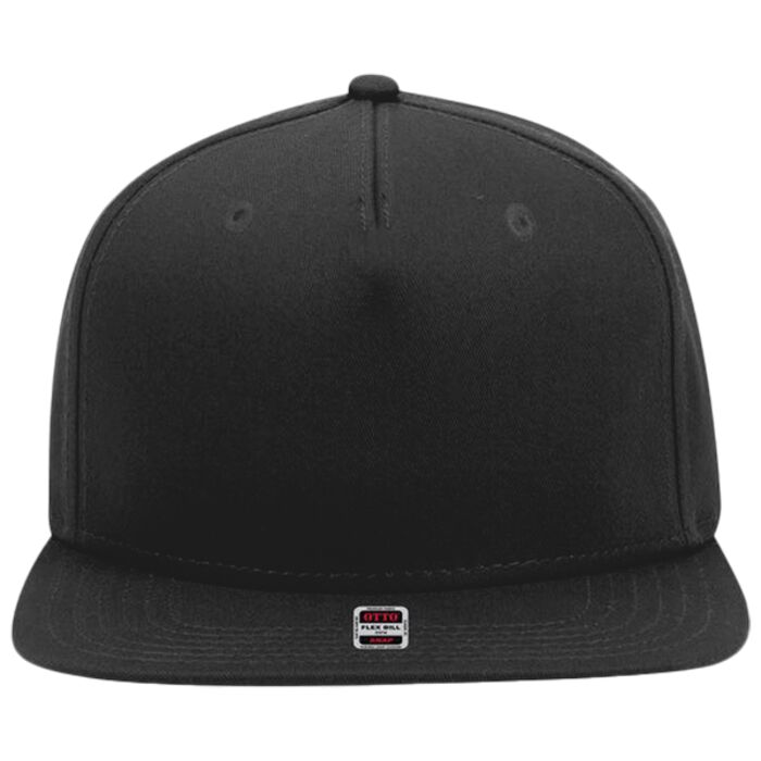 OTTO CAP "OTTO SNAP" 5 Panel Pro Style Snapback Hat Thumbnail
