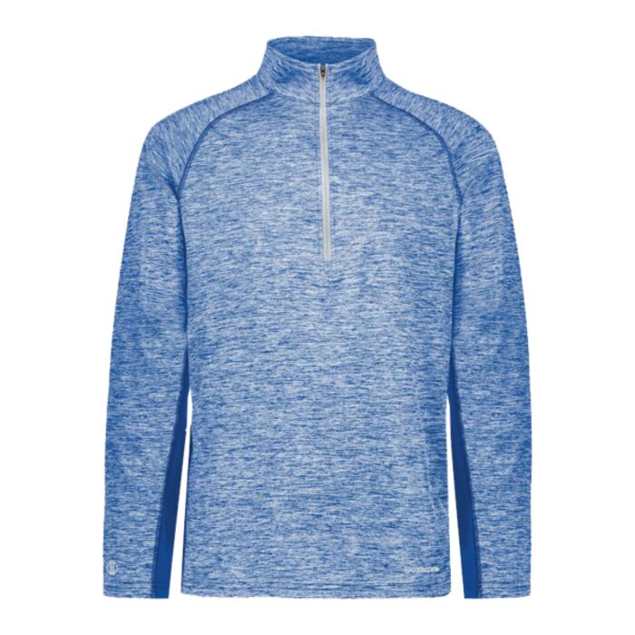 Youth Electrify 1/2 Zip Pullover Powered by Coolcore(r) Thumbnail