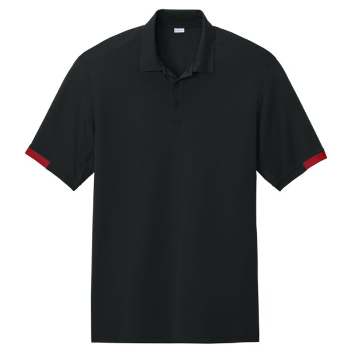 Club Colorblock Polo Thumbnail