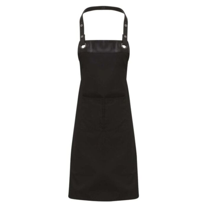 Espresso Bib Apron Thumbnail