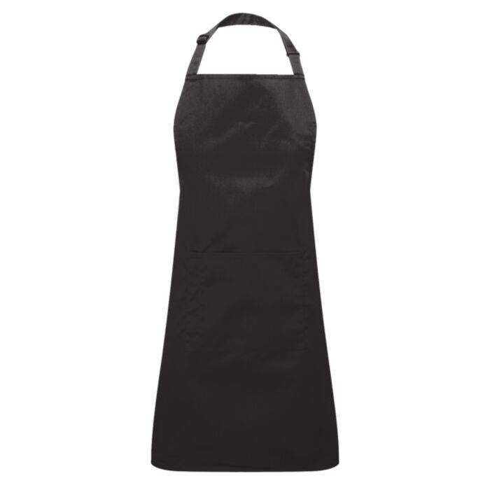 Recycled Pocket Bib Apron Thumbnail