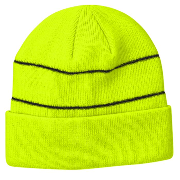 Reflective Cuffed Beanie Thumbnail