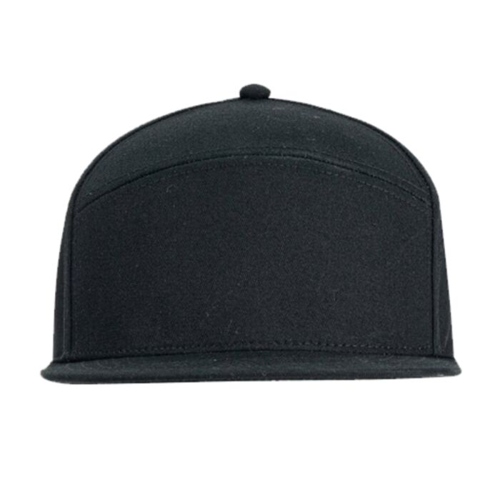 Hybrid Flat Bill Cap Thumbnail