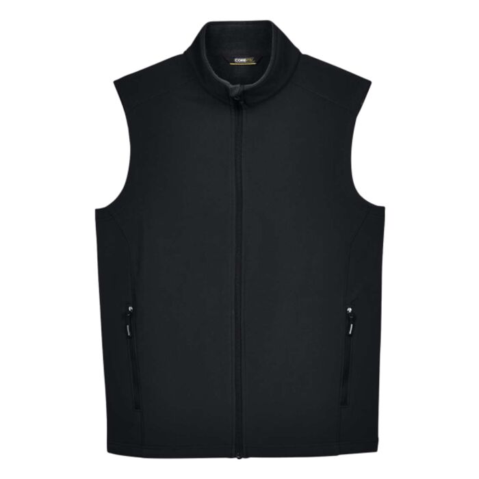 Men's Cruise Two-Layer Fleece Bonded Soft Shell Vest Thumbnail
