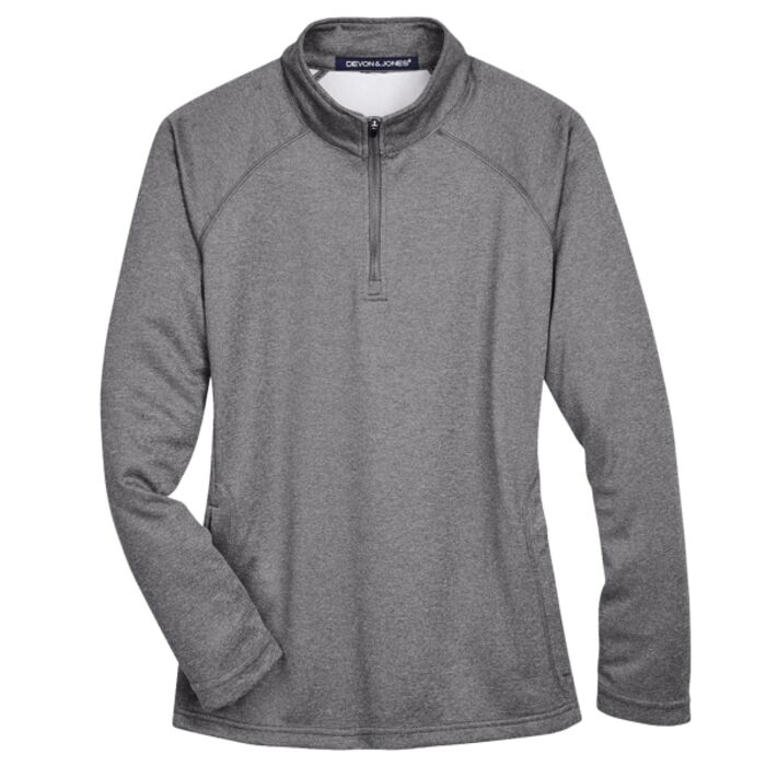 Women's Stretch Tech-Shell® Compass Quarter-Zip Pullover Thumbnail