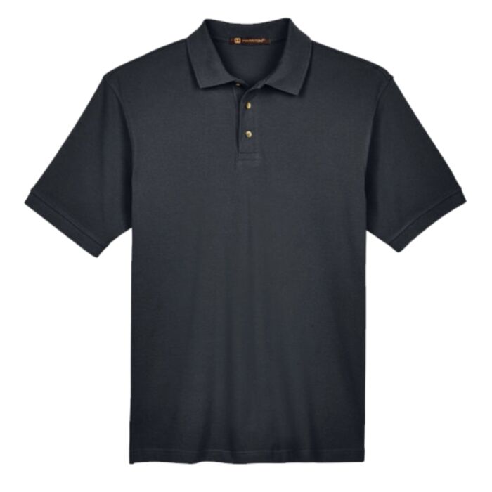 Men's Tall Cotton Pique Polo Thumbnail