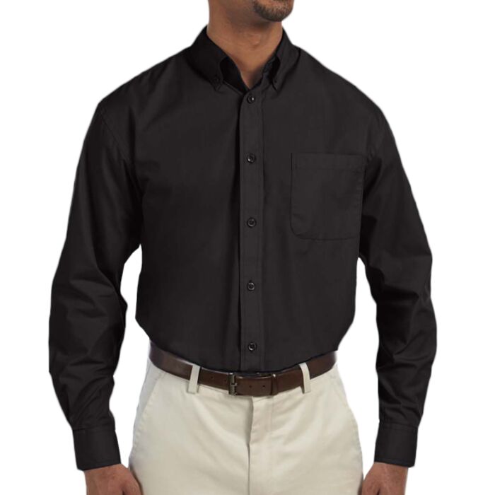 Men's Essential Poplin Thumbnail