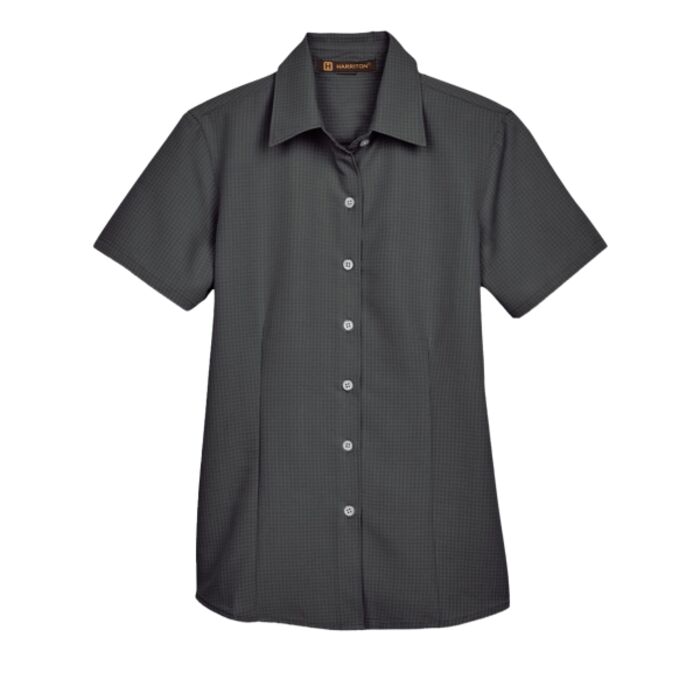 Women's Barbados Textured Camp Shirt Thumbnail